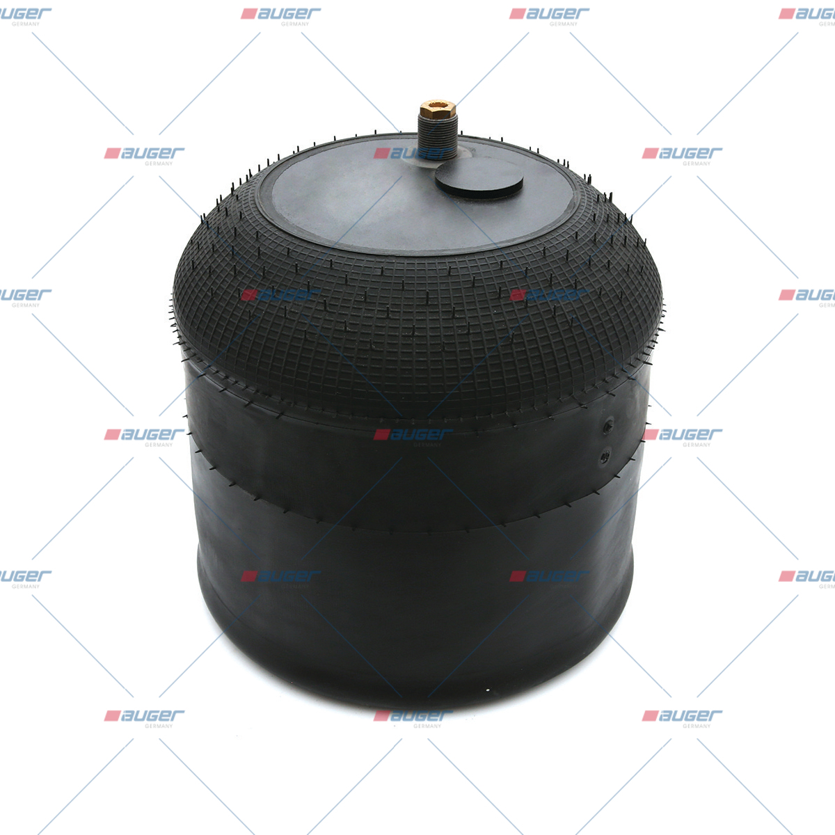 Luftfederbalg, Komp. Typ mit Stahl Kolb.